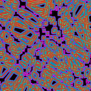 Neon Lines